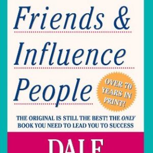 How to Win Friends and Influence People by Dale Carnegie [PDF] Ebook